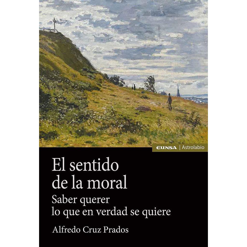 El sentido de la moral