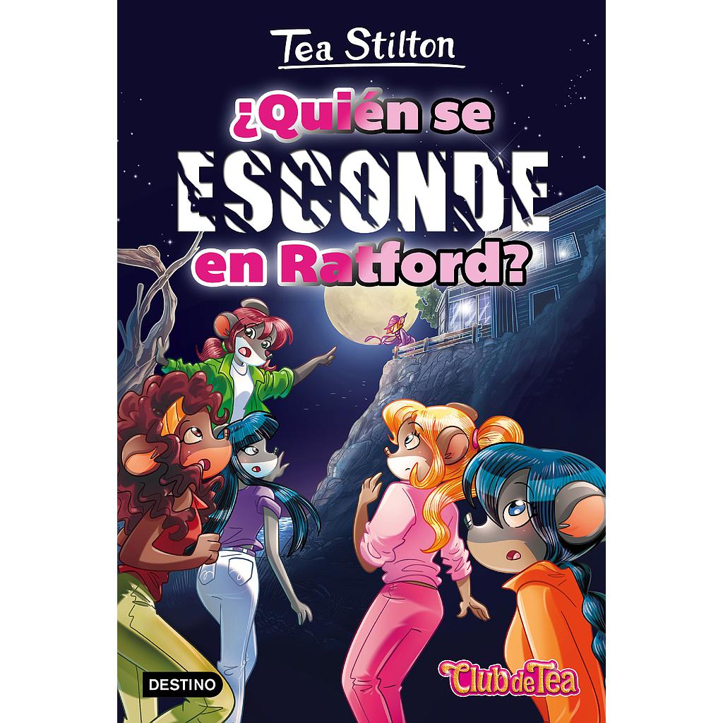 ¿Quién se esconde en Ratford?