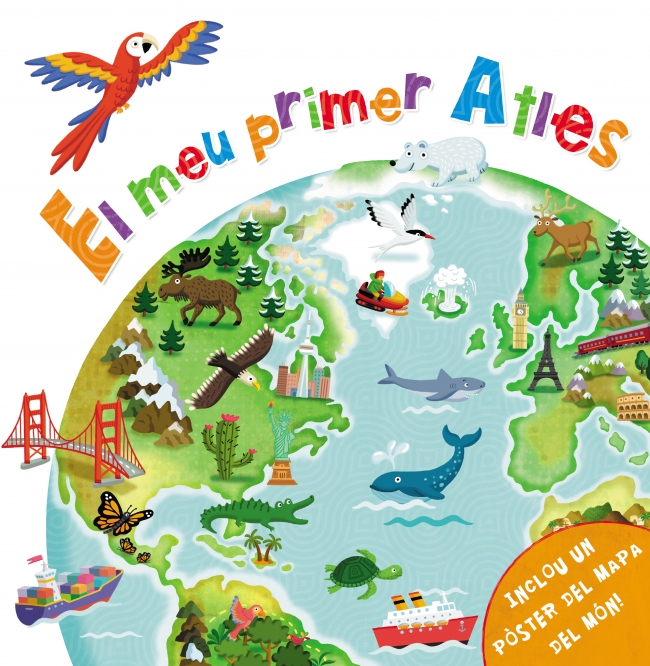 El meu primer atlas