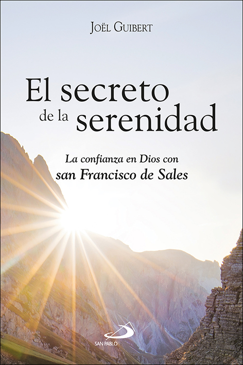 El secreto de la serenidad