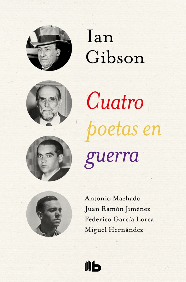 Cuatro poetas en guerra