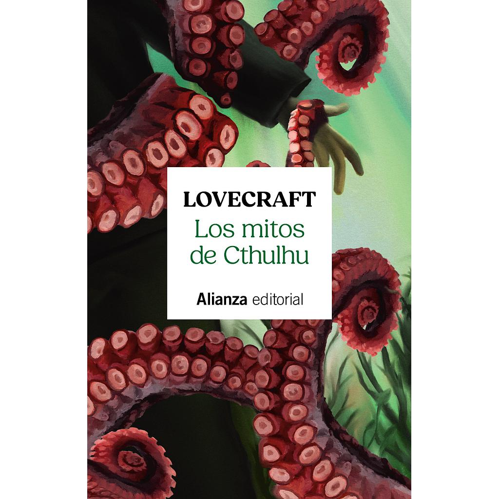Los mitos de Cthulhu