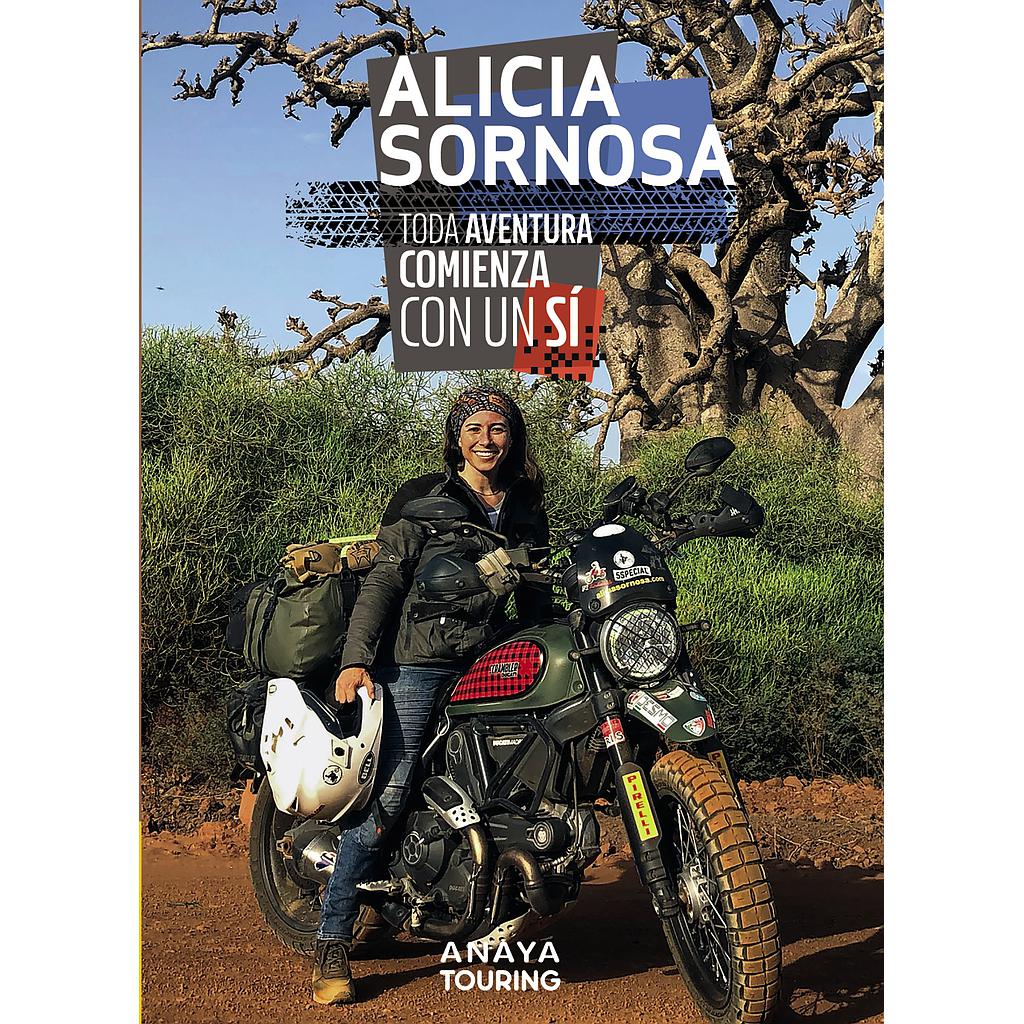 Toda aventura comienza con un sí