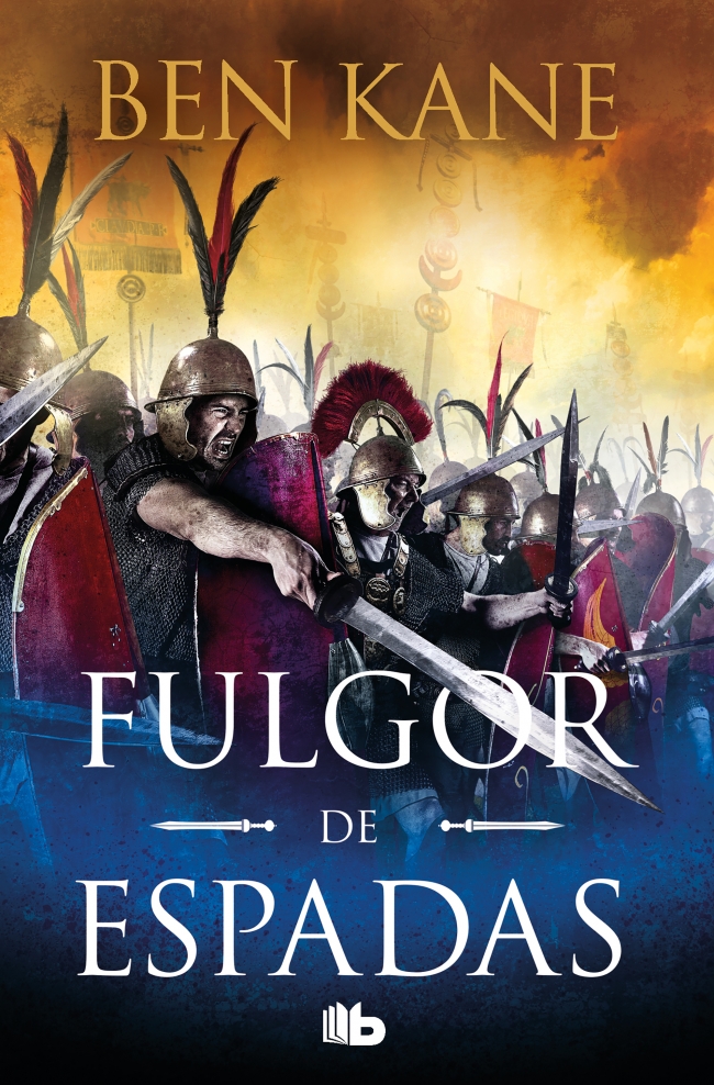 Fulgor de espadas (Guerra de Imperios 2)