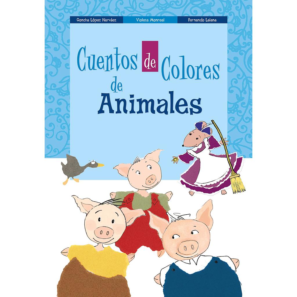 Cuentos de colores de Animales