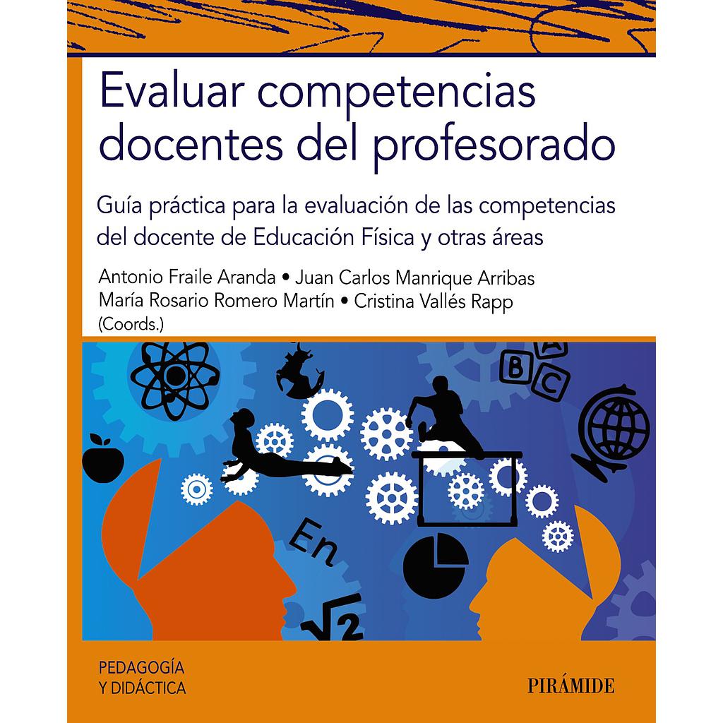 Evaluar competencias docentes del profesorado