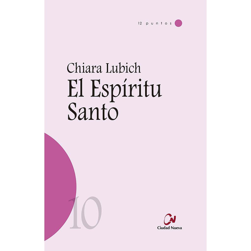 El Espíritu Santo