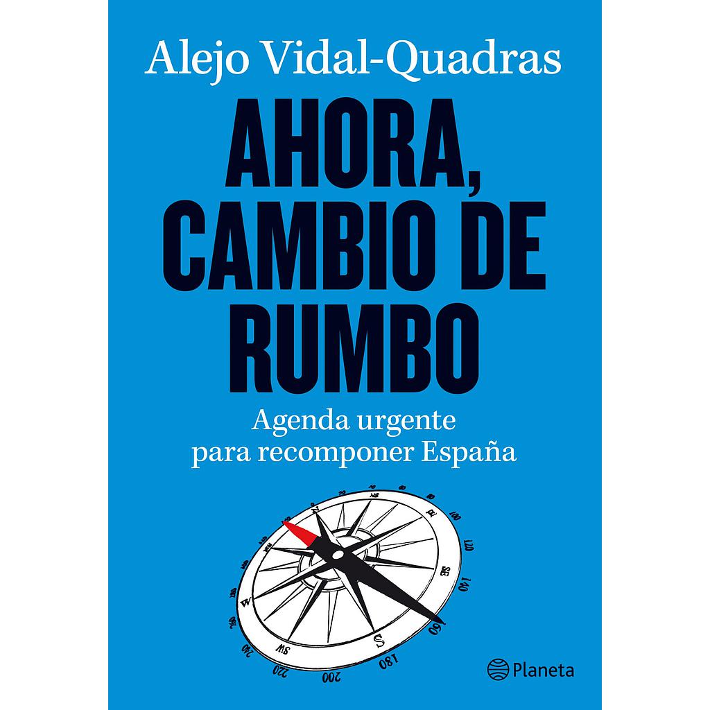 Ahora, cambio de rumbo