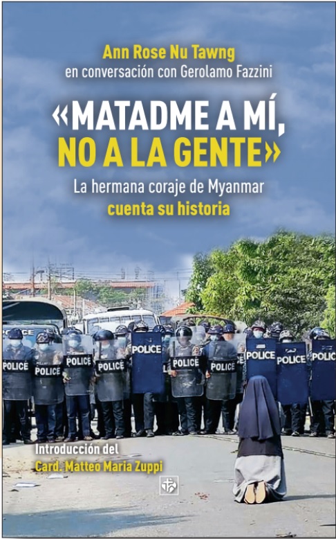 "Matadme a mí, no a la gente"