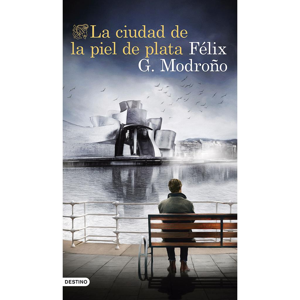 La ciudad de la piel de plata