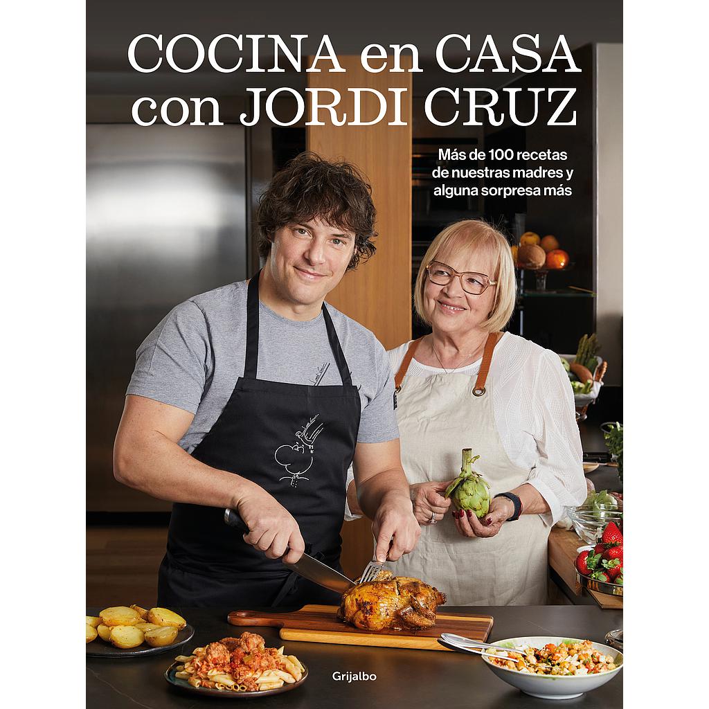 Cocina en casa con Jordi Cruz