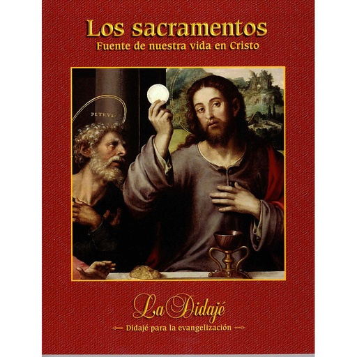 [9781939231499] Los sacramentos