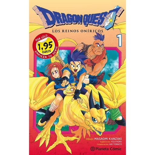 [9788413415000] MM Dragon Quest VI nº 01 1,95