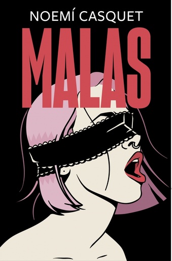 [9788466667609] Malas (Zorras 2)