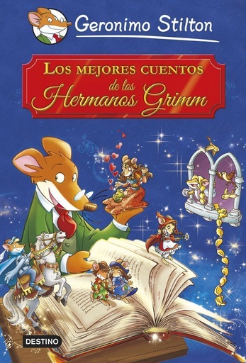[9788408121640] Los mejores cuentos de los Hermanos Grimm