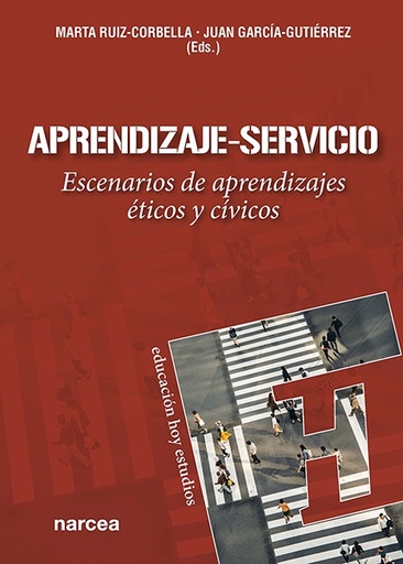 [9788427731356] Aprendizaje-Servicio