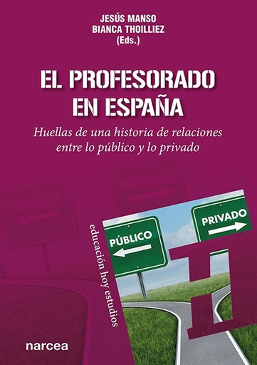 [9788427729131] El profesorado en España