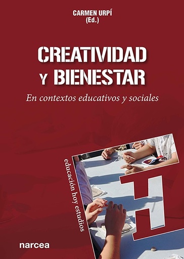 [9788427729438] Creatividad y bienestar