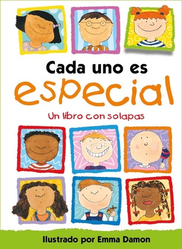 [9788448853990] Cada uno es especial