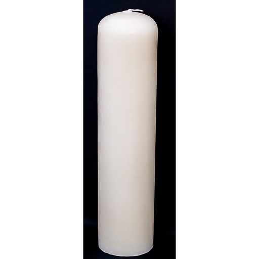 [8437001174300] Vela altar 6x30 cm. Pack 2 unid