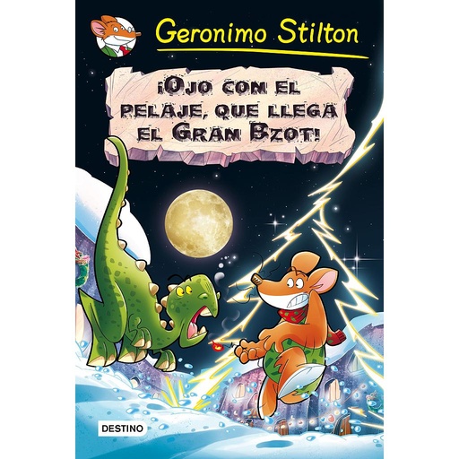 [9788408159445] ¡Ojo con el pelaje, que llega el Gran Bzot!