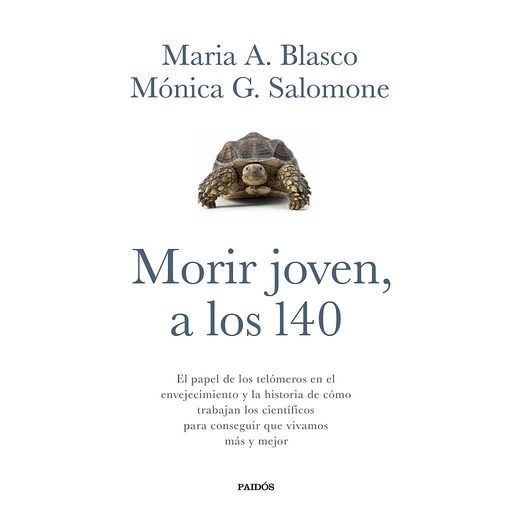 [9788449332067] Morir joven, a los 140