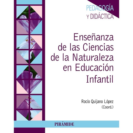 [9788436834802] Enseñanza de las Ciencias de la Naturaleza en Educación Infantil