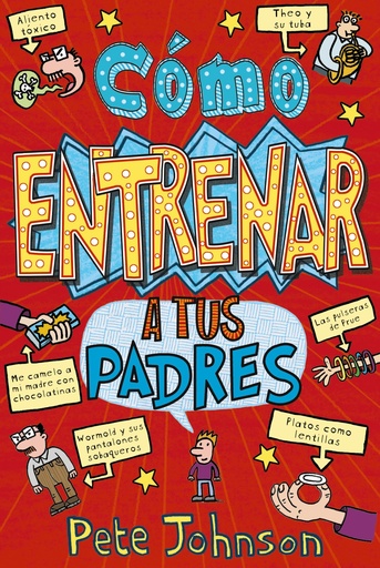 [9788469605479] Cómo entrenar a tus padres