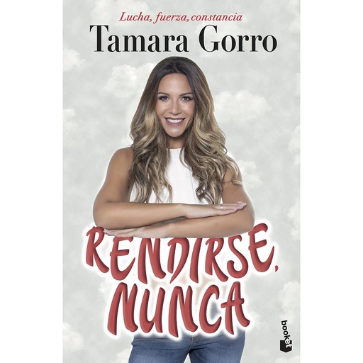 [9788427046870] Rendirse, nunca