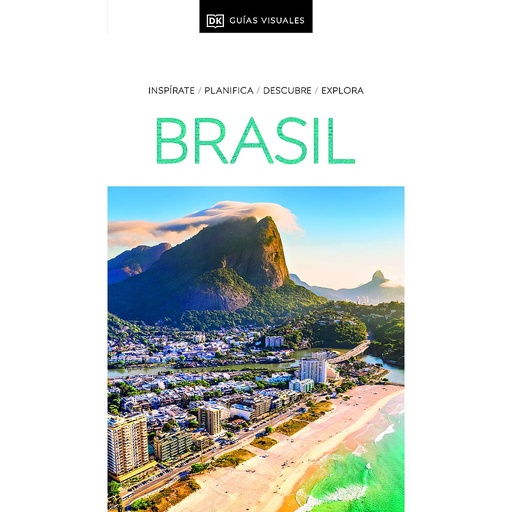 [9780241679111] Brasil (Guías Visuales)