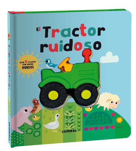 [9788411580311] El Tractor ruidoso