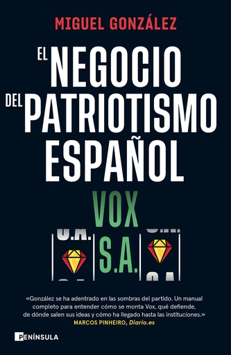 [9788411000598] VOX S.A.