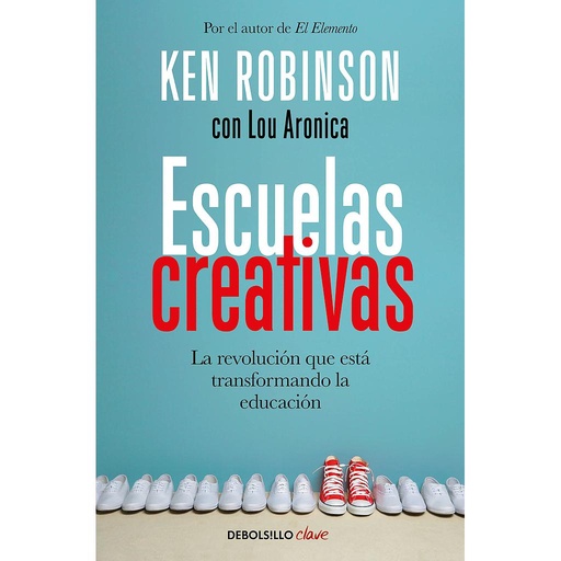 [9788466335041] Escuelas creativas