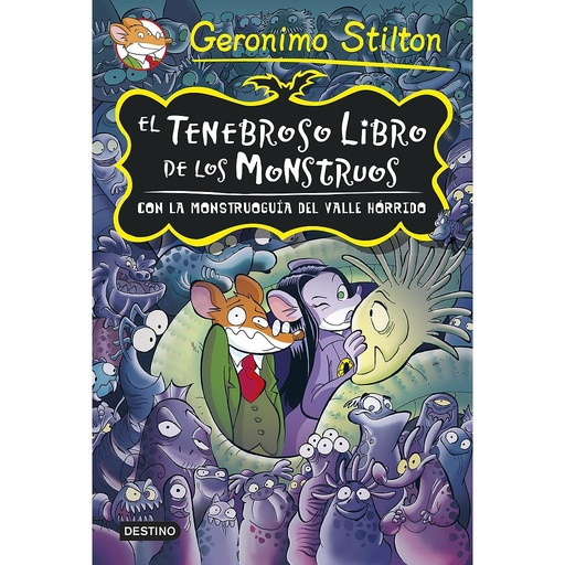 [9788408131915] El tenebroso libro de los monstruos