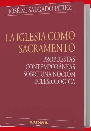 [9788431338206] La Iglesia como sacramento