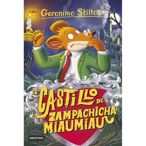 [9788408155409] El castillo de Zampachicha Miaumiau