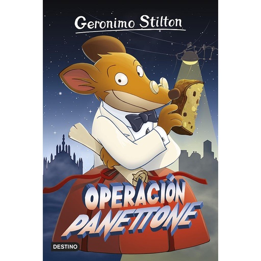 [9788408161332] Operación Panettone