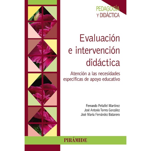 [9788436832198] Evaluación e intervención didáctica