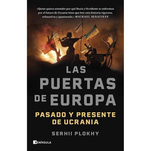 [9788411001038] Las puertas de Europa