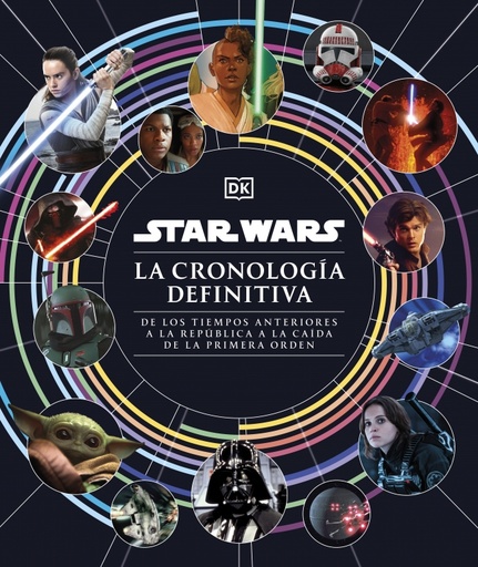 [9780241637067] Star Wars. La cronología definitiva