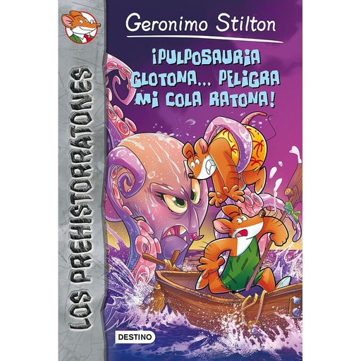 [9788408150367] ¡Pulposauria glotona... peligra mi cola ratona!