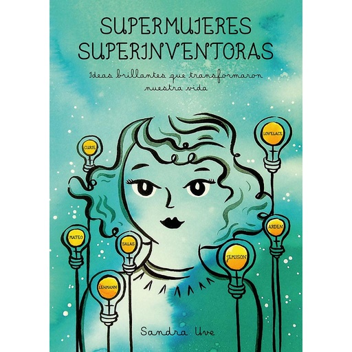 [9788416890590] Supermujeres, superinventoras