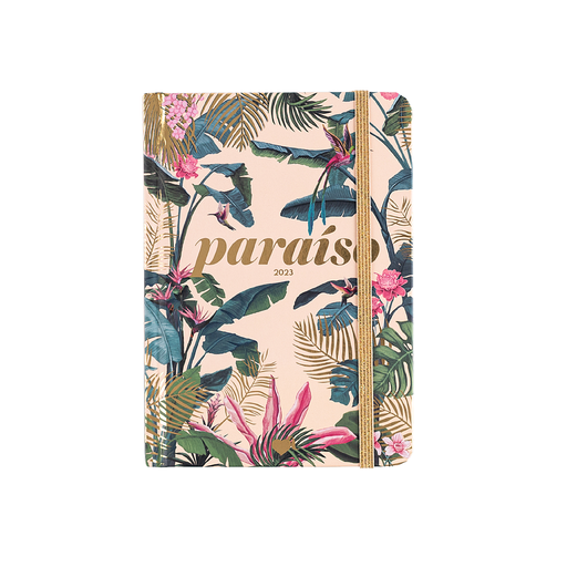 [9788418195532] Agenda anual bolsillo 2023 La Vecina Rubia