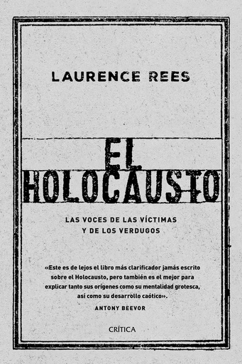 [9788491992349] El Holocausto