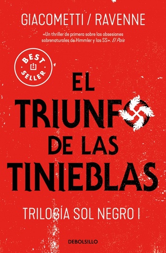 [9788466351126] El triunfo de las tinieblas (Trilogía Sol negro 1)