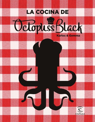 [9788467067705] La cocina de OctopussBlack