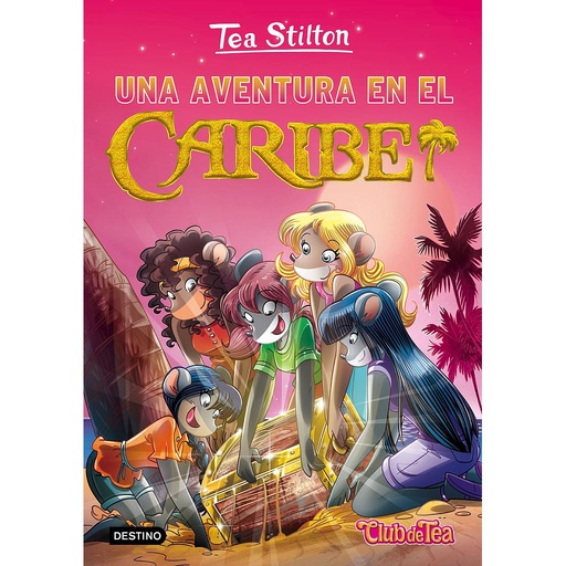 [9788408149149] Una aventura en el Caribe