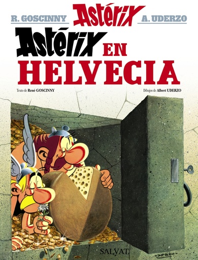 [9788469602638] Astérix en Helvecia