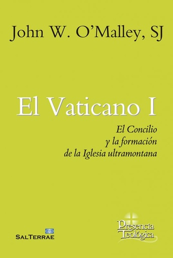 [9788429328813] El Vaticano I