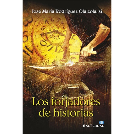 [9788429321999] Los forjadores de historias